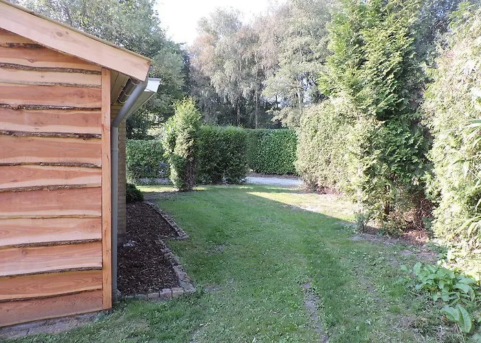 Сasa de vacaciones Veluwemeer *