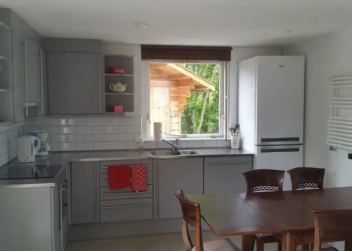 Veluwemeer Сasa de vacaciones Ermelo