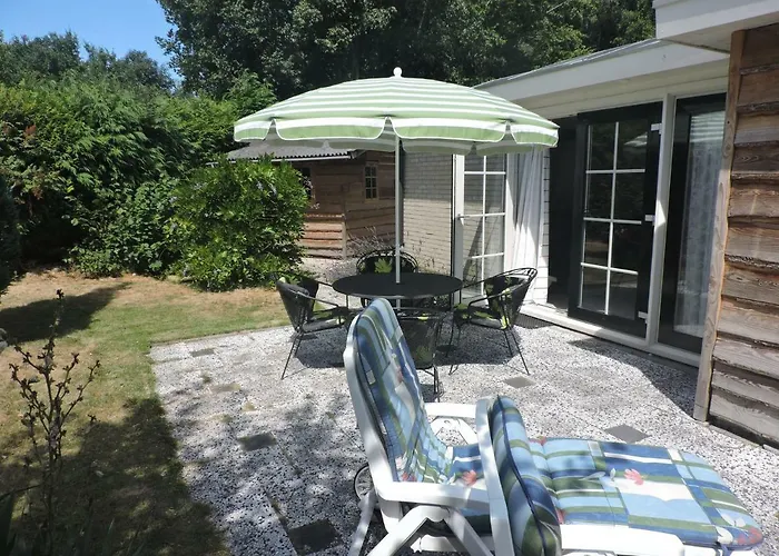 Сasa de vacaciones Veluwemeer