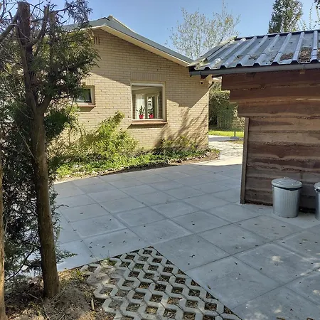 Vakantiehuis Veluwemeer