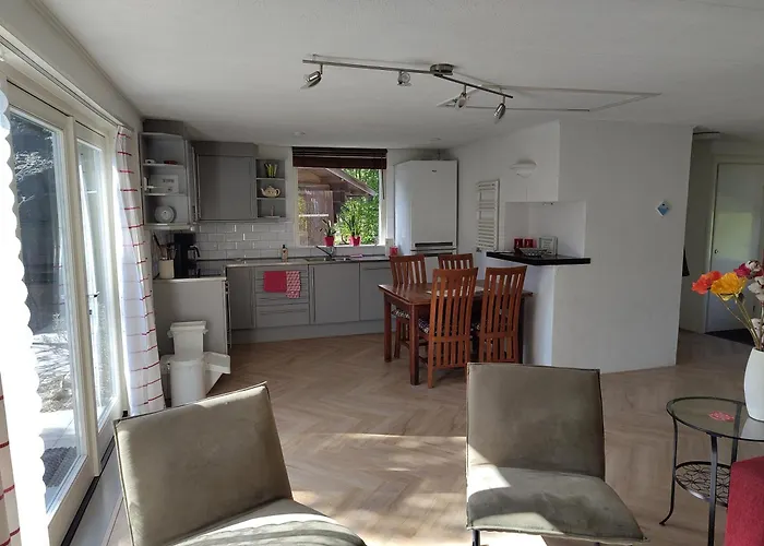 Veluwemeer Сasa de vacaciones Ermelo