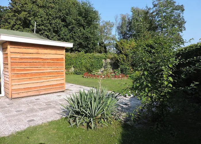 Сasa de vacaciones Veluwemeer Ermelo